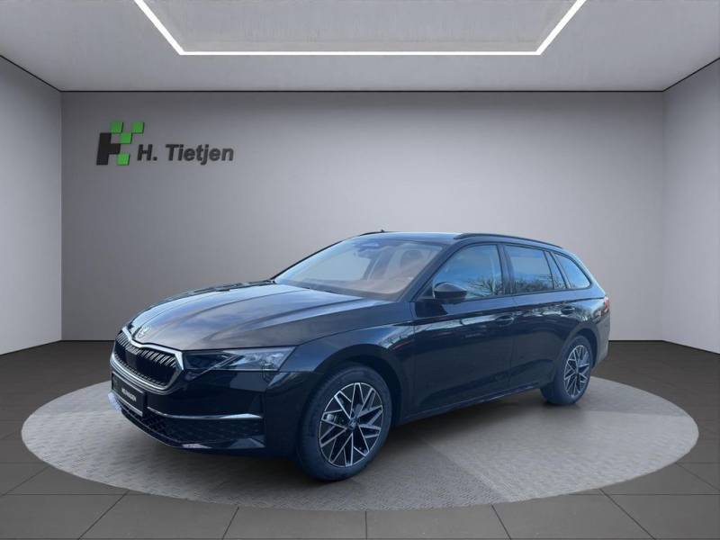 Skoda Octavia Tour Combi 2,0 TDI 110 kW 7-Gang-DSG