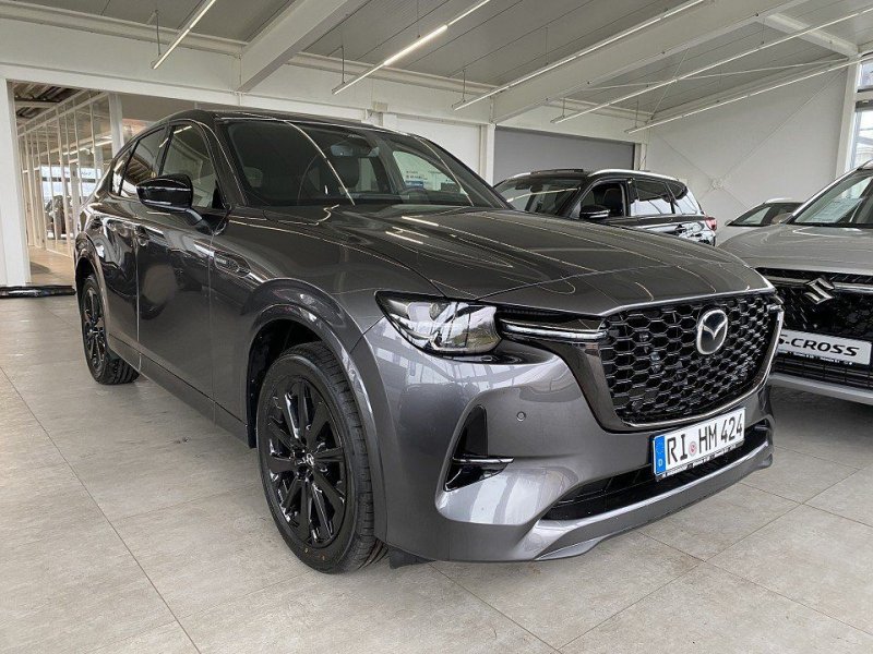 Mazda CX-60 2025 3.3 AWD Homura Convenience and Sound Le