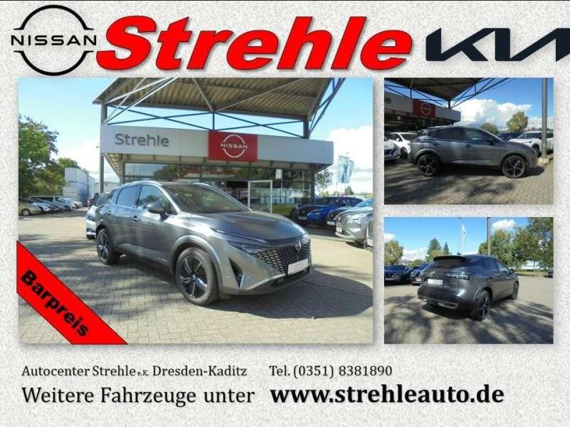 Nissan Qashqai 1.5 VC-T Tekna e-Power 4x2