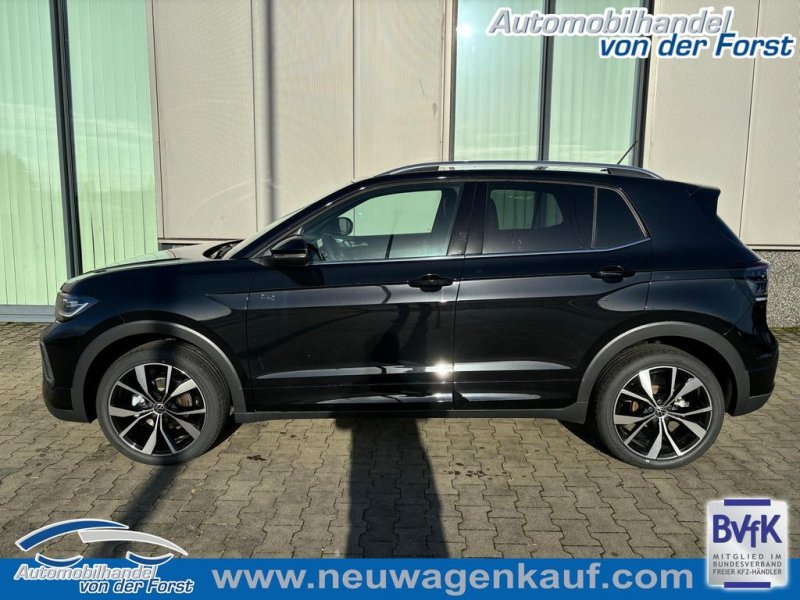 Volkswagen T-Cross "R-Line" LIEFERUNG KOSTENLOS! 1.5 TSI...