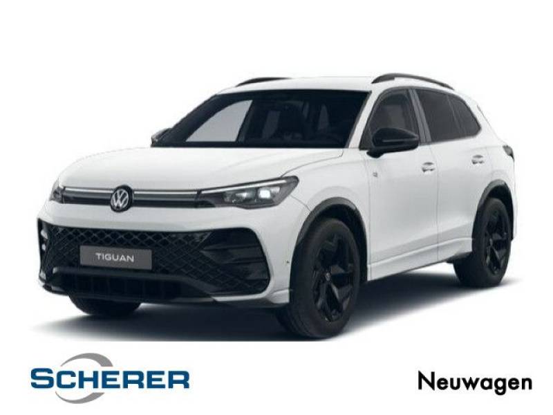 Volkswagen R-Line Black Style, IQ-Light, Navi, Komfortpaket