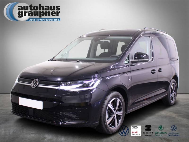 Volkswagen Caddy 1.5 TSI DSG eHybrid Life SHZ AHK ACC LED