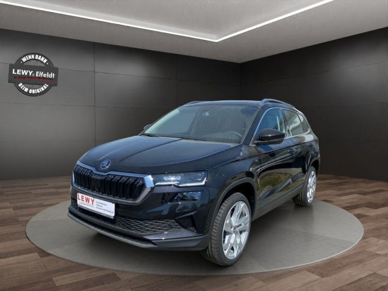 Skoda Karoq 1.5 TSI ACT DSG Tour