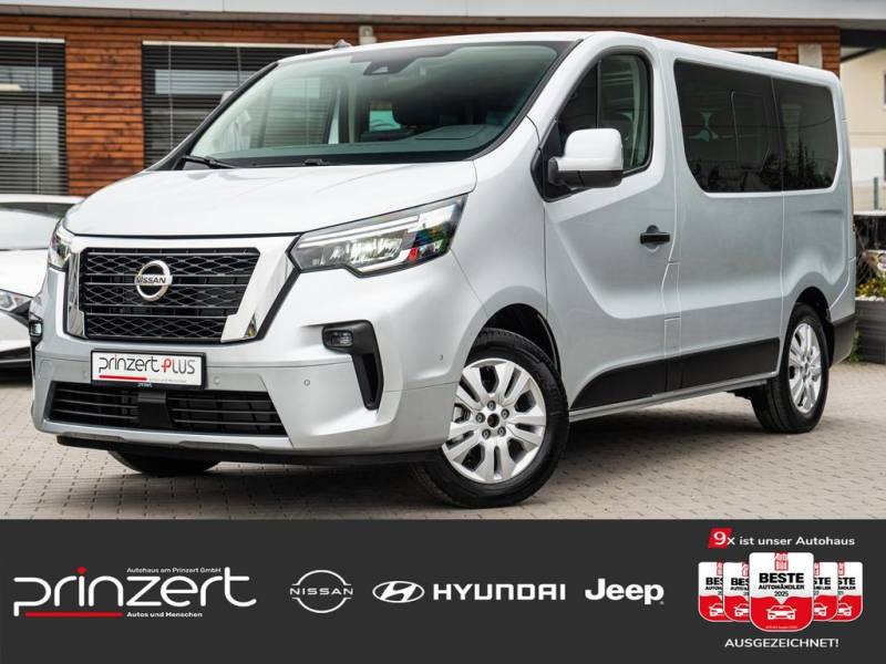 Nissan Primastar 2.0 dCi FLEXVAN by Schnierle Camper
