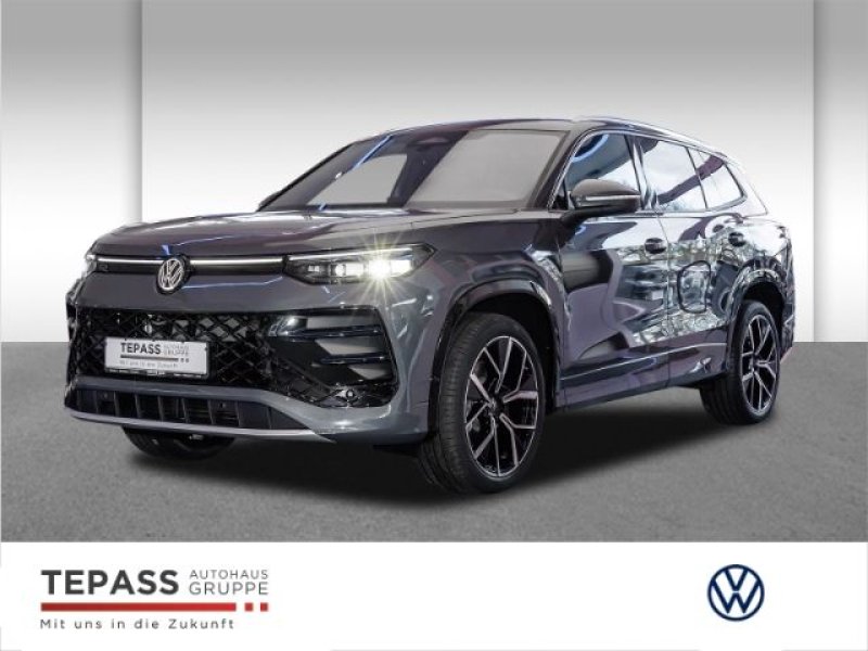 Volkswagen Tayron 2.0 TDI R-Line MATRIX NAVI PANO AHK