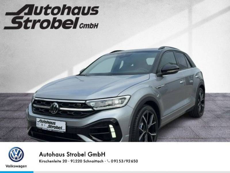 Volkswagen T-Roc R 2.0 l TSI OPF 4MOTION 221 kW (300 PS) 7-