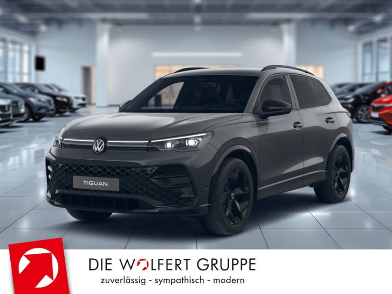 Volkswagen Tiguan R-Line 2,0 l TDI SCR 4MOTION (193 PS) DSG