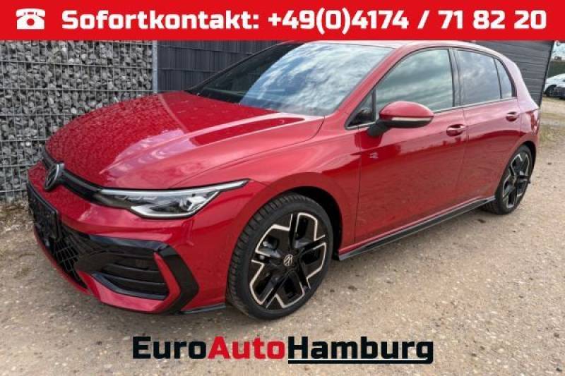 Volkswagen Golf 1.5  TSI R-Line Limited 18" Keyless