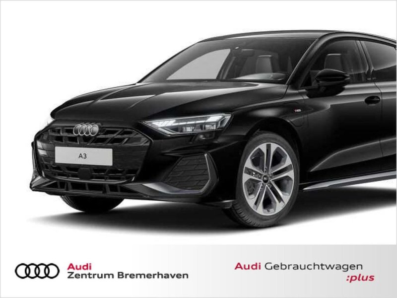 Audi A3 SPORTBACK 40 TFSI E S-LINE S-TRONIC LED SONOS