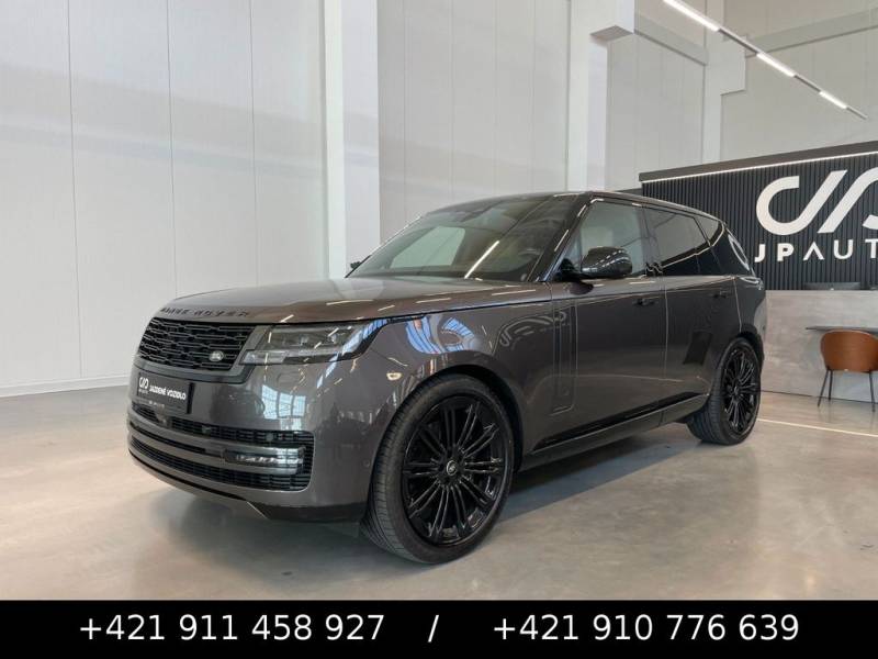 Land Rover Range Rover Autobiography