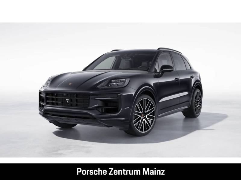 Porsche Cayenne E-Hybrid Black Edition