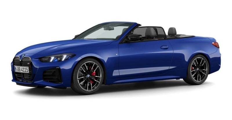 BMW M440i xDrive Cabrio M-Sport PRO UPE: 99.180 EUR