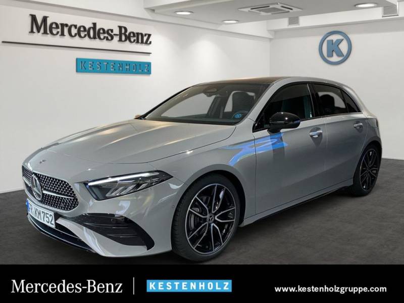 Mercedes-Benz A 200 AMG LED Night Kamera Spurhalt-Ass 7G-DCT