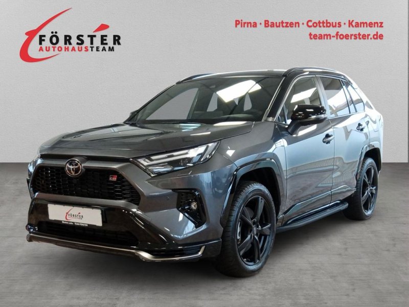 Toyota RAV 4 Plug-in-Hybrid GR SPORT