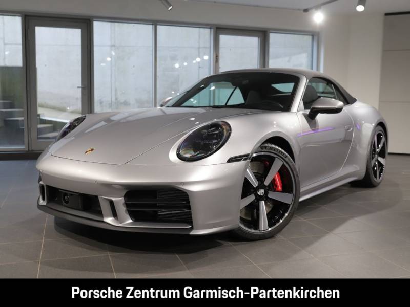 Porsche 992 911 Carrera S Cabriolet LenkradHZG 360 Kamer