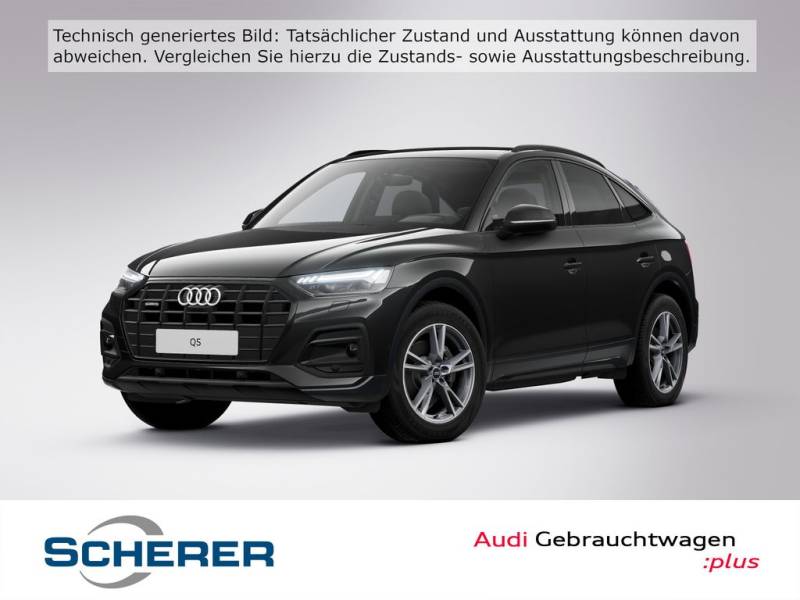 Audi Q5 Sportback advanced 40 TFSI quattro 150(204) k