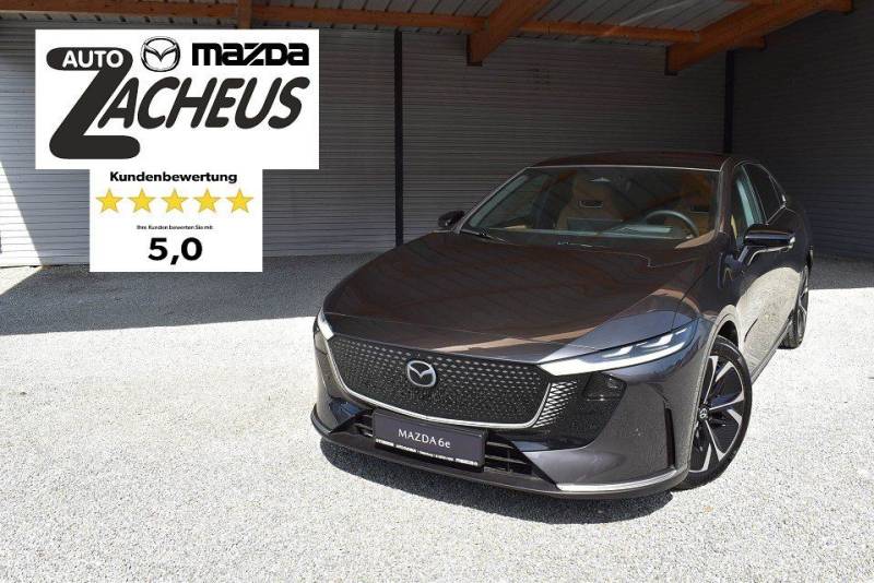 Mazda 6e EV 258ps Takumi Plus Panorama Sitzbelüftung