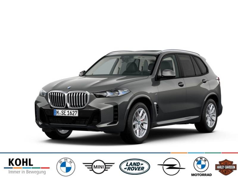 BMW X5 xDrive 30d M Sport ehem UPE 117.720€ Sportpak