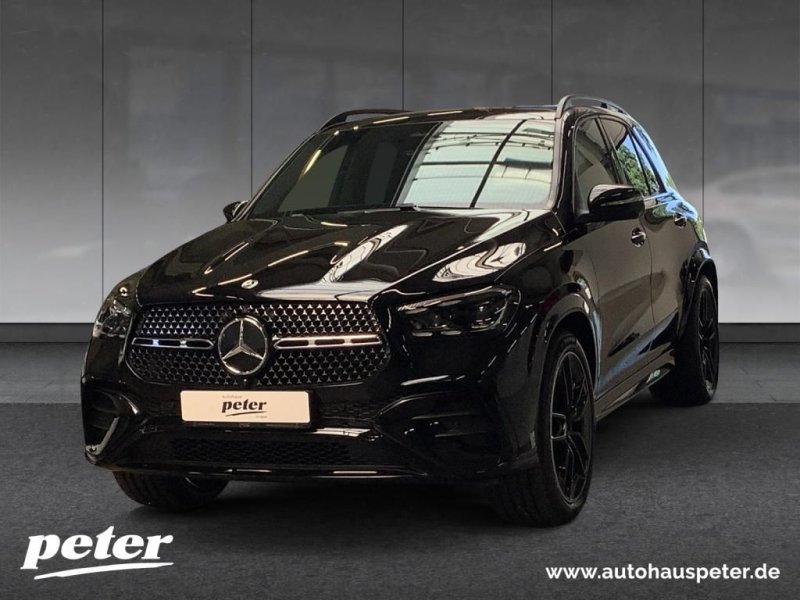 Mercedes-Benz GLE 450 4MATIC AMG+NIGHT+22''+AIRMATIC+360°KAMER