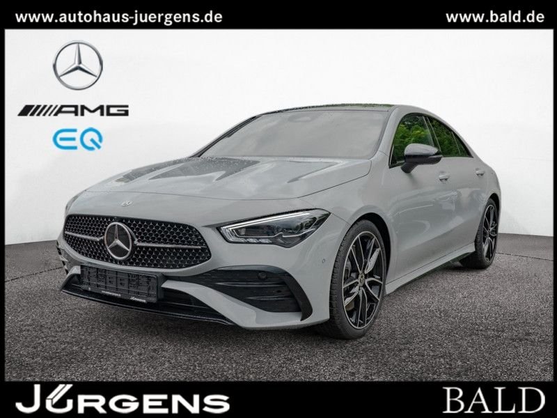 Mercedes-Benz CLA 250 4M Coupé AMG-Sport/MLB/Pano/Night/Distr