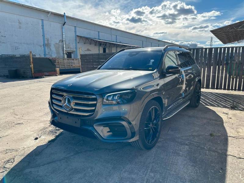 Mercedes-Benz GLS 450 GLS GLS 450 d 4Matic