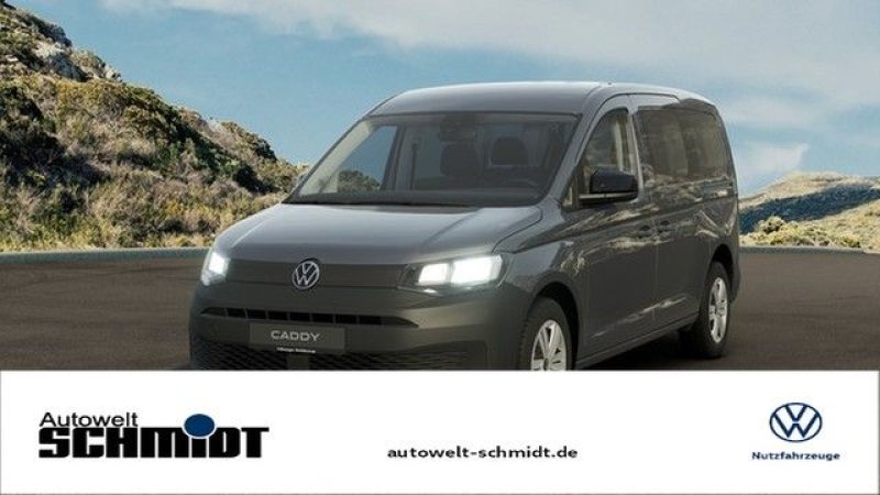 Volkswagen Caddy Maxi 7-Sitzer 1,5 l TSI 7-Gang-DSG GJR-KLI
