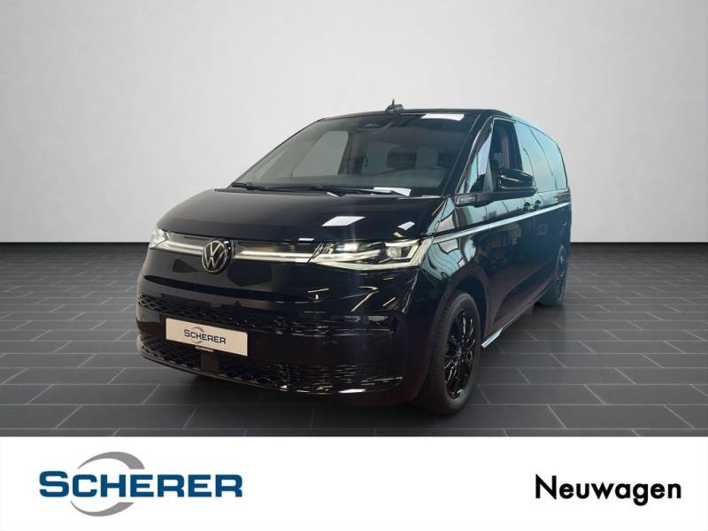 Volkswagen Multivan Style Motor: 2,0 l TDI SCR 110 kW Getri
