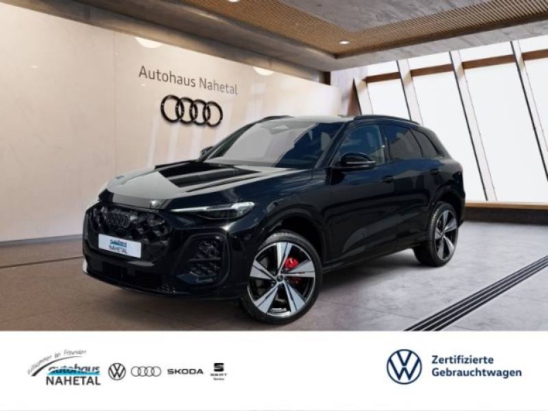 Audi SQ5 SUV TECH PRO AHK HUD MATRIX BandO PANORAMADACH
