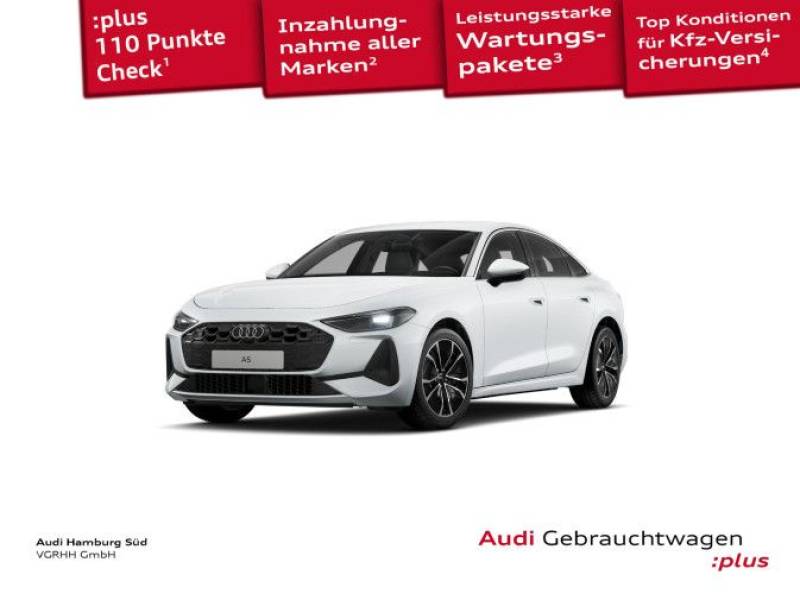 Audi A5 Limousine TFSI qu. S tronic NAVI/KAMERA/ACC