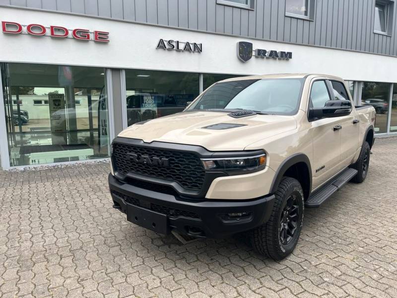 Dodge RAM  1500 REBEL - X Night MY25