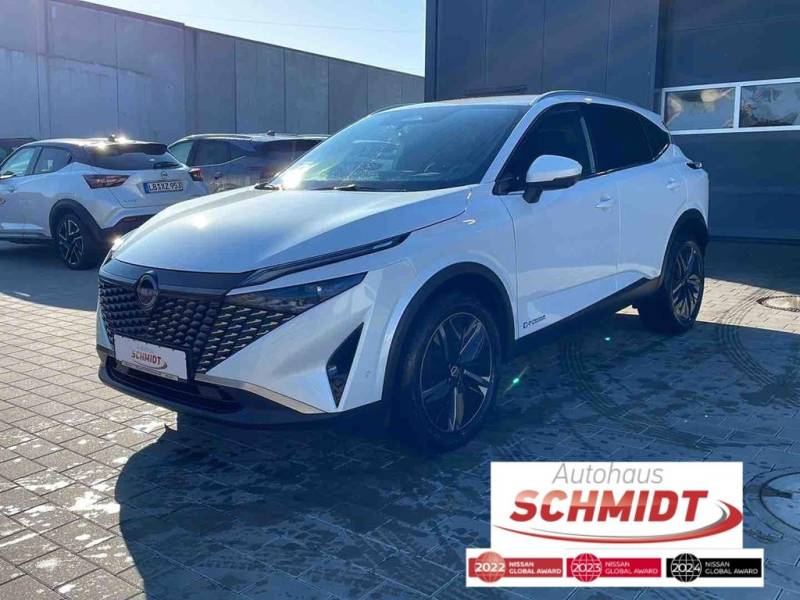 Nissan Qashqai 1.5 VC-T ePower Tekna