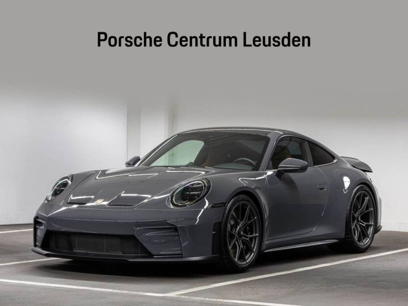 Porsche 992 GT3 Touring