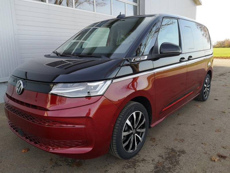 Volkswagen T7 Multivan 2,0TDI DSG Sport Edition High KÜ 7 S