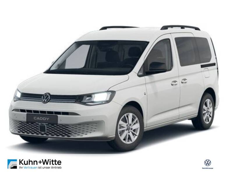 Volkswagen Caddy Life 1.5 TSI *RFK*Klima*ISO-Fix*