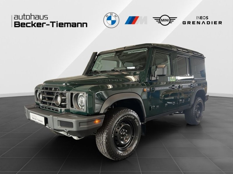 INEOS Grenadier Station Wagon Trialmaster Edition3x Di