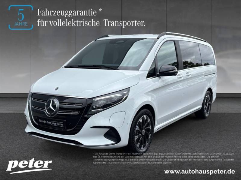 Mercedes-Benz EQV 300 AVANTGARDE Lang Multibeam/AIRMATIC