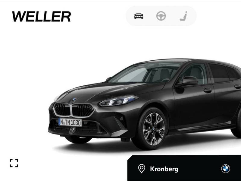 BMW 120 MSportPro,Innov,ParkAss+,Pano,H/K,HeadUp,18"