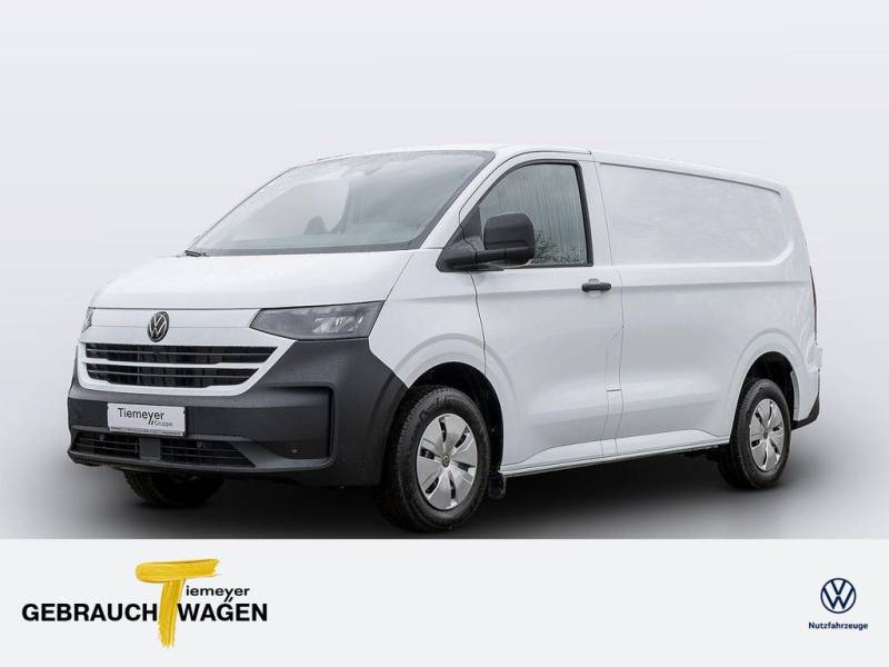 Volkswagen T7 Transporter Kasten 2.0 TDI AHK GJR Doppelsitz