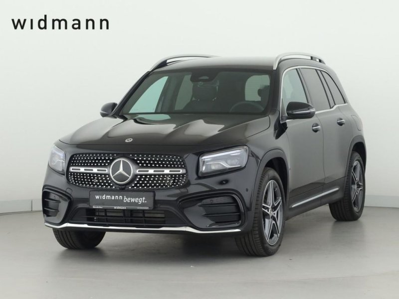 Mercedes-Benz GLB 200 d SpurW W-Paket S-Sitz KeyLess PDC SHZ