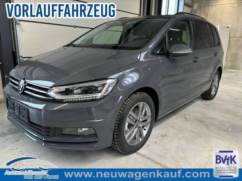 Volkswagen "Sondermodell LIMITED - 7-SITZER" LIEFERUNG K...