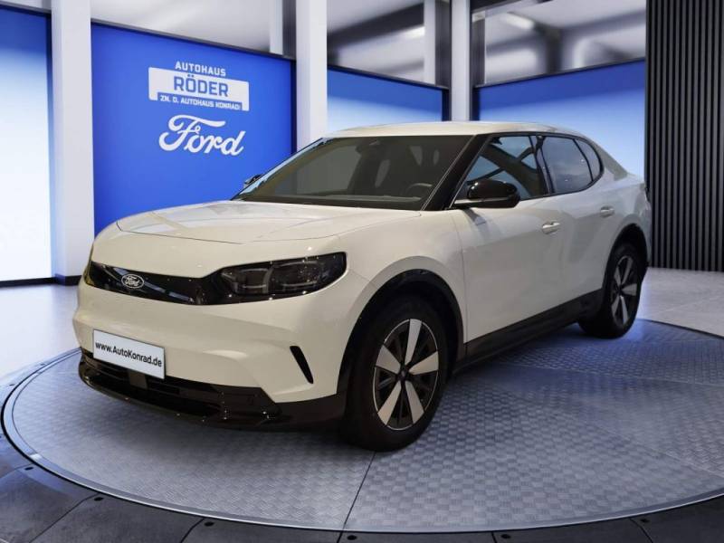 Ford Capri 77kWh RWD