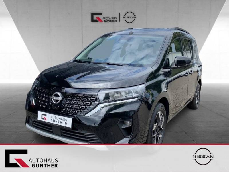 Nissan Townstar TEKNA Kombi EV L1 ProPilot/Winter/CCS2