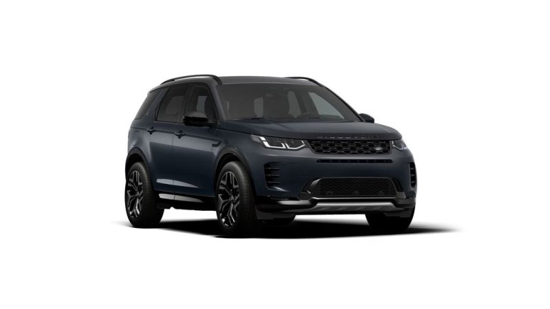 Land Rover Discovery Sport P270e Dy SE AHK, 20' Gloss Black