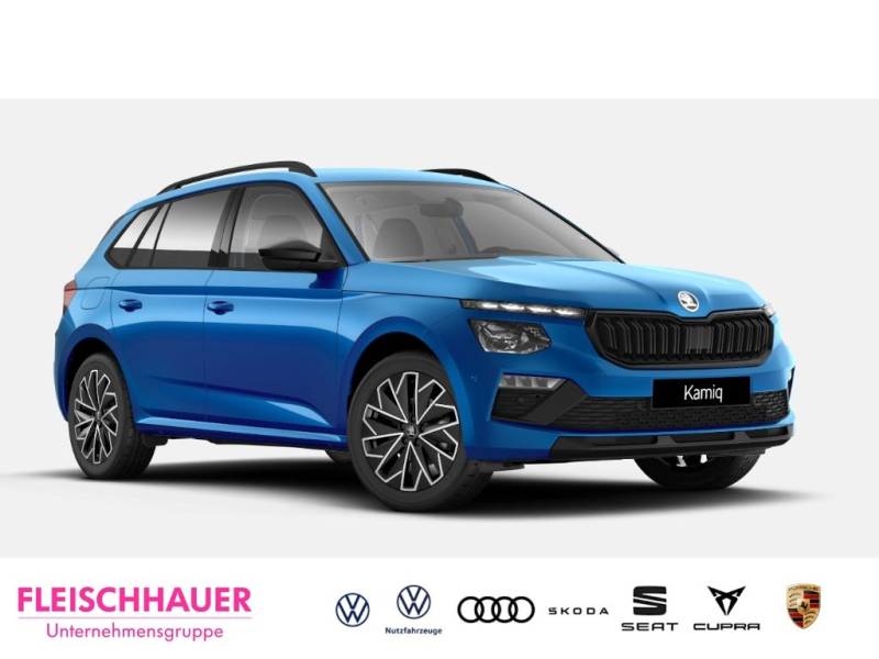 Skoda Kamiq 1.5 TSI Balance ACC AHK BLACK MATRIX-LED R
