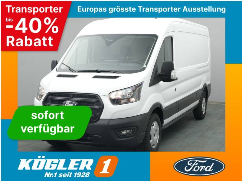 Ford Transit Kasten 350 L3H2 Trend 130PS/PDC -26%*