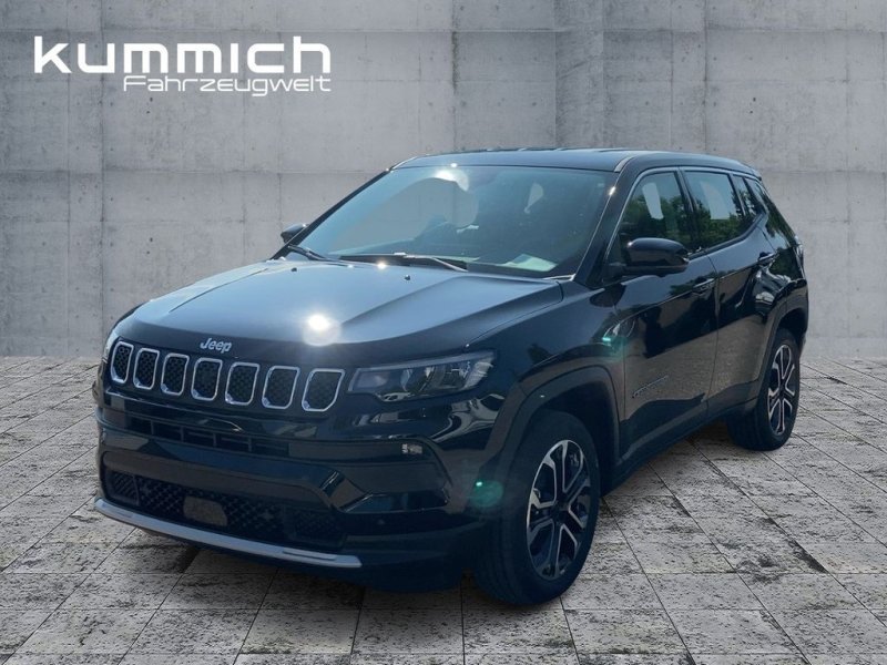 Jeep Compass e-Hybrid Altitude 1.5l T4 48V