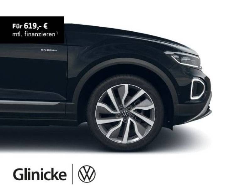 Volkswagen T-Roc Cabriolet ENERGY 1.5 l TSI 110 kW (150 PS)