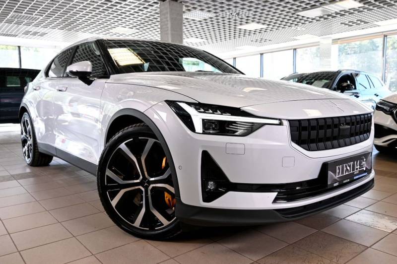 Polestar AWD HandK PERFORMANCE LONG RANGE DUAL MOTOR BLIS