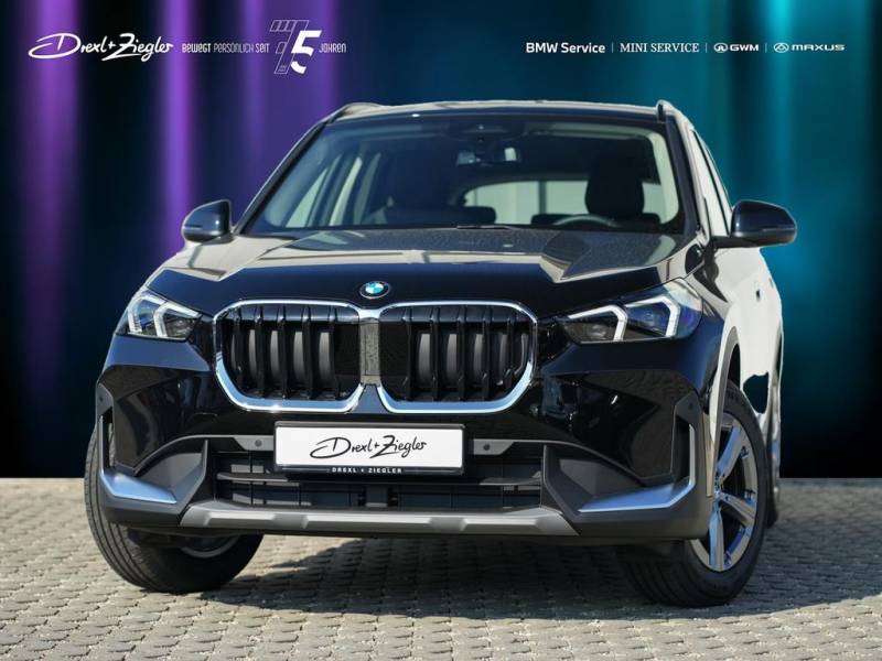 BMW X1 sDrive18i AHK AdLED PanoDach Travel+PremPaket