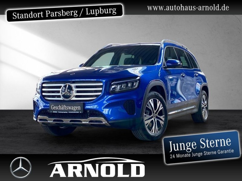 Mercedes-Benz GLB 200 Progressive Distr. 360° Memory el-Klappe